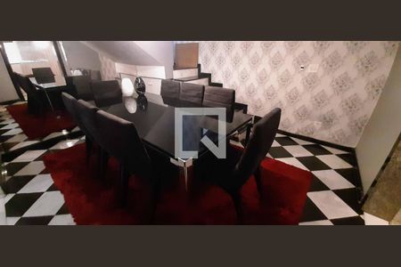 Sala de Jantar de casa à venda com 5 quartos, 511m² em Vila Yolanda, Osasco