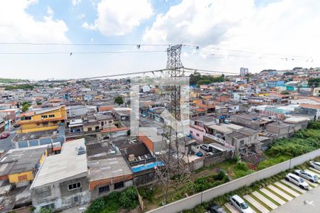 Vista da Sala de apartamento para alugar com 2 quartos, 42m² em Jardim Santo Antonio, São Paulo