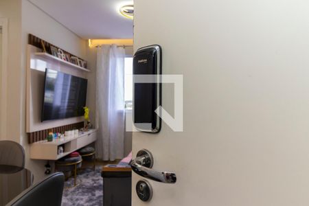 Detalhe de apartamento para alugar com 2 quartos, 42m² em Jardim Santo Antonio, São Paulo