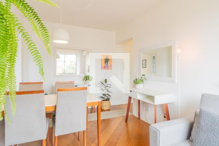 Sala de apartamento à venda com 1 quarto, 45m² em Partenon, Porto Alegre