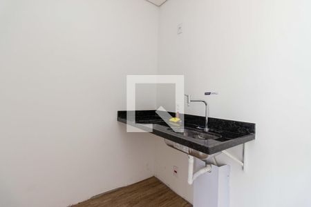 Kitnet/Studio - Cozinha de apartamento para alugar com 1 quarto, 22m² em Ipiranga, São Paulo