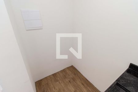 Kitnet/Studio - Cozinha de apartamento para alugar com 1 quarto, 22m² em Ipiranga, São Paulo