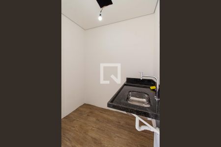 Kitnet/Studio - Cozinha de apartamento para alugar com 1 quarto, 22m² em Ipiranga, São Paulo