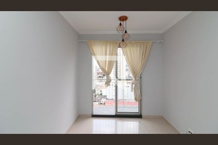 Sala de apartamento para alugar com 2 quartos, 49m² em Cidade Patriarca, São Paulo