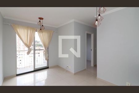 Sala de apartamento para alugar com 2 quartos, 49m² em Cidade Patriarca, São Paulo