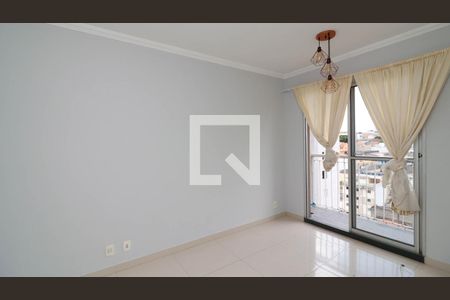 Sala de apartamento para alugar com 2 quartos, 49m² em Cidade Patriarca, São Paulo