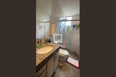 Quarto Suíte de apartamento à venda com 4 quartos, 110m² em Buritis, Belo Horizonte