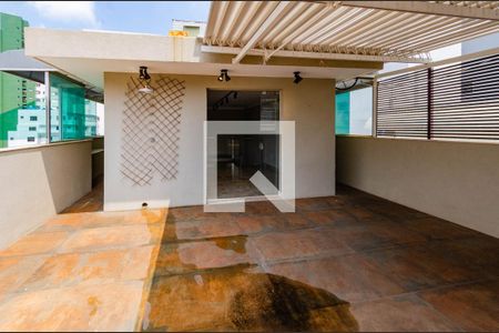 Cobertura de apartamento à venda com 3 quartos, 150m² em Cruzeiro, Belo Horizonte