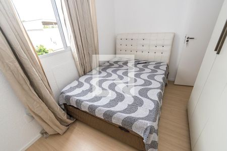 Quarto 1 - Cama de apartamento para alugar com 2 quartos, 40m² em Brás de Pina, Rio de Janeiro