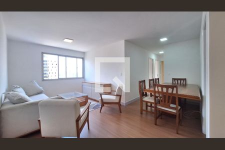 Sala de apartamento à venda com 3 quartos, 80m² em Barra Funda, São Paulo