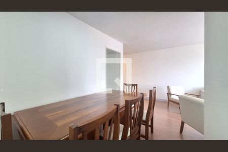 Detalhe Sala de apartamento à venda com 3 quartos, 80m² em Barra Funda, São Paulo