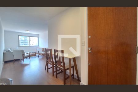 Sala de apartamento à venda com 3 quartos, 80m² em Barra Funda, São Paulo