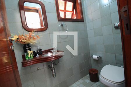 Lavabo de casa à venda com 3 quartos, 300m² em Vila Libanesa, São Paulo