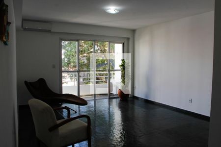 SALA de apartamento à venda com 2 quartos, 88m² em Cambuí, Campinas