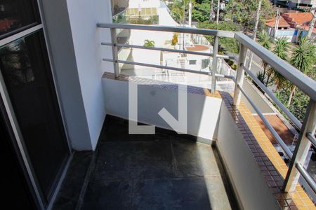 SACADA de apartamento à venda com 2 quartos, 88m² em Cambuí, Campinas