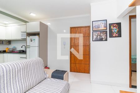 Sala de apartamento para alugar com 2 quartos, 45m² em Itaquera, São Paulo