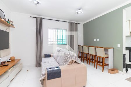 Sala de apartamento para alugar com 2 quartos, 45m² em Itaquera, São Paulo