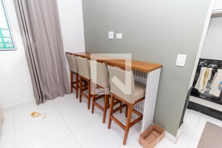 Detalhe da Sala de apartamento para alugar com 2 quartos, 45m² em Itaquera, São Paulo