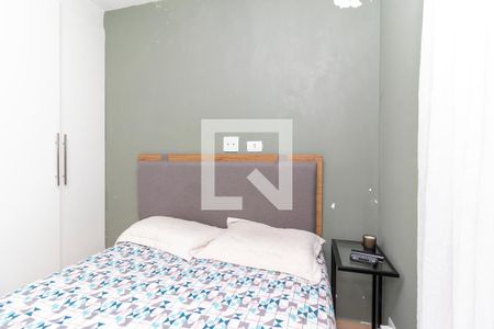 Quarto 1 de apartamento para alugar com 2 quartos, 45m² em Itaquera, São Paulo