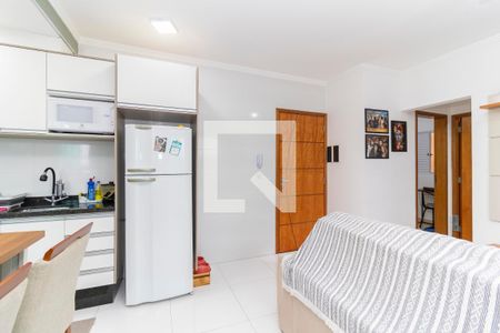 Sala de apartamento para alugar com 2 quartos, 45m² em Itaquera, São Paulo