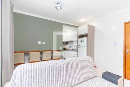 Sala de apartamento para alugar com 2 quartos, 45m² em Itaquera, São Paulo