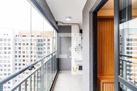 Varanda de apartamento para alugar com 2 quartos, 44m² em Butantã, São Paulo