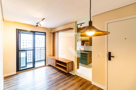 Sala de apartamento para alugar com 2 quartos, 44m² em Butantã, São Paulo