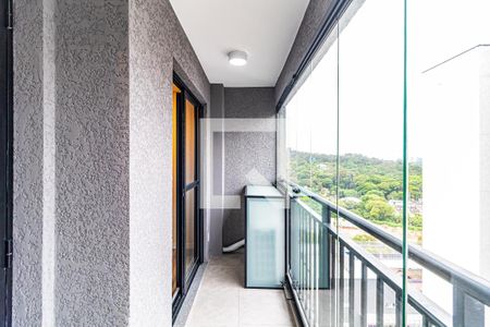 Varanda de apartamento para alugar com 2 quartos, 44m² em Butantã, São Paulo