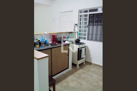 Cozinha de casa à venda com 2 quartos, 95m² em Vila Santa Catarina, São Paulo