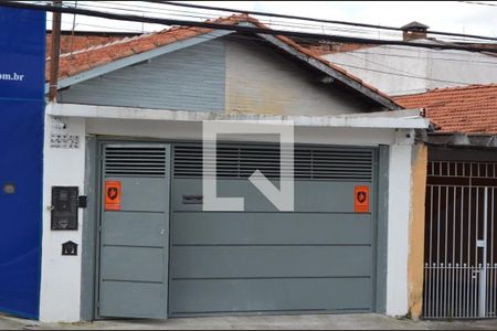 Fachada de casa à venda com 2 quartos, 95m² em Vila Santa Catarina, São Paulo