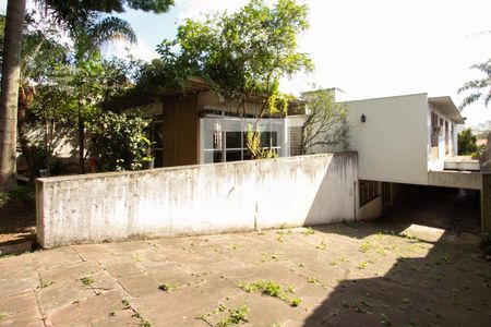 garagem de casa à venda com 3 quartos, 590m² em Indianópolis, São Paulo