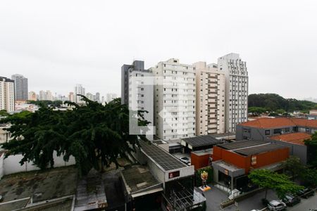 Vista da Varanda de apartamento à venda com 3 quartos, 82m² em Tatuapé, São Paulo