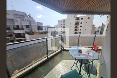 Foto 01 de apartamento à venda com 3 quartos, 143m² em Moema, São Paulo