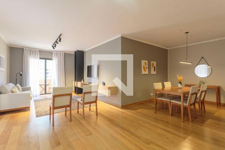 Sala de apartamento à venda com 3 quartos, 217m² em Itaim Bibi, São Paulo