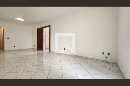 Sala de apartamento para alugar com 3 quartos, 150m² em Vila Belmiro, Santos