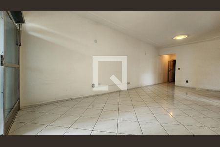 Sala de apartamento para alugar com 3 quartos, 150m² em Vila Belmiro, Santos