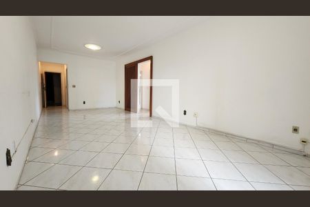 Sala de apartamento para alugar com 3 quartos, 150m² em Vila Belmiro, Santos