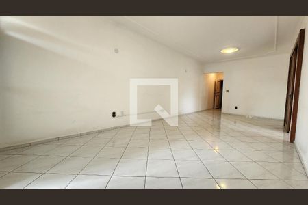 Sala de apartamento para alugar com 3 quartos, 150m² em Vila Belmiro, Santos