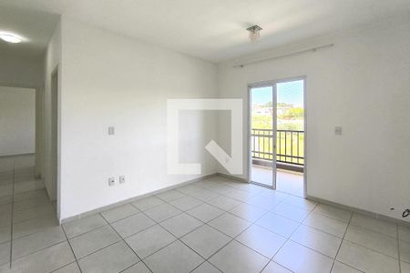 Sala de apartamento à venda com 2 quartos, 60m² em Medeiros, Jundiaí