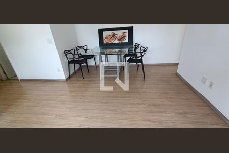 Sala de apartamento para alugar com 2 quartos, 62m² em Vila Andrade, São Paulo