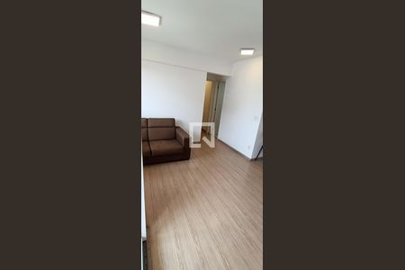 Sala de apartamento para alugar com 2 quartos, 62m² em Vila Andrade, São Paulo