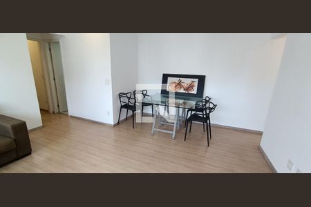 Sala de apartamento para alugar com 2 quartos, 62m² em Vila Andrade, São Paulo