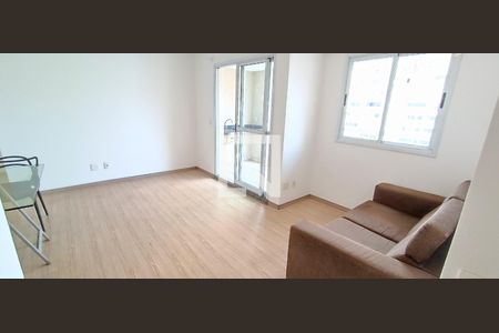 Sala de apartamento para alugar com 2 quartos, 62m² em Vila Andrade, São Paulo