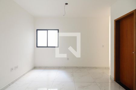 Sala  de apartamento à venda com 2 quartos, 55m² em Jardim Textil, São Paulo