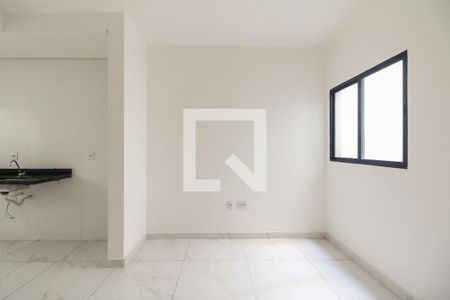 Sala  de apartamento à venda com 2 quartos, 55m² em Jardim Textil, São Paulo