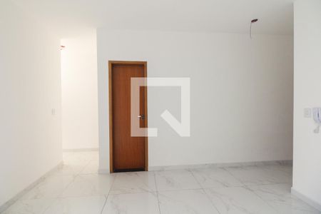 Sala  de apartamento à venda com 2 quartos, 55m² em Jardim Textil, São Paulo