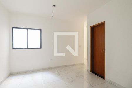 Sala  de apartamento à venda com 2 quartos, 55m² em Jardim Textil, São Paulo