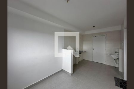 Sala de apartamento para alugar com 1 quarto, 29m² em Jardim Mirante, São Paulo