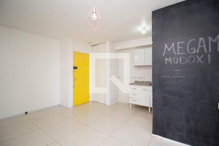 Sala de apartamento para alugar com 2 quartos, 65m² em Nossa Senhora do O, São Paulo