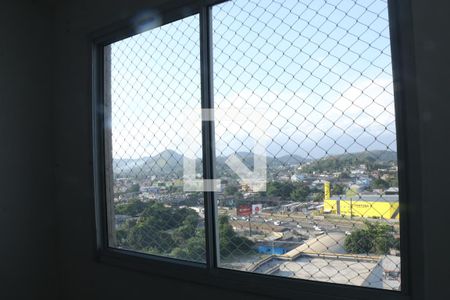 Sala Vista de apartamento para alugar com 2 quartos, 49m² em Moquetá, Nova Iguaçu